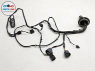 16 2016 RANGE ROVER SPORT L494 REAR BODY BUMPER HARNESS WIRING CABLE PLUGS OEM #RR013120