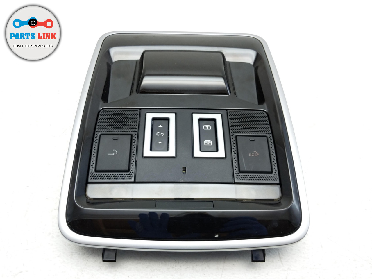 20152016 RANGE ROVER SPORT L494 OVERHEAD READ DOME LIGHT CONSOLE