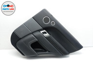 2014-2017 RANGE ROVER SPORT L494 REAR RIGHT DOOR TRIM PANEL HANDLE ARMPREST ASSY #RR013120