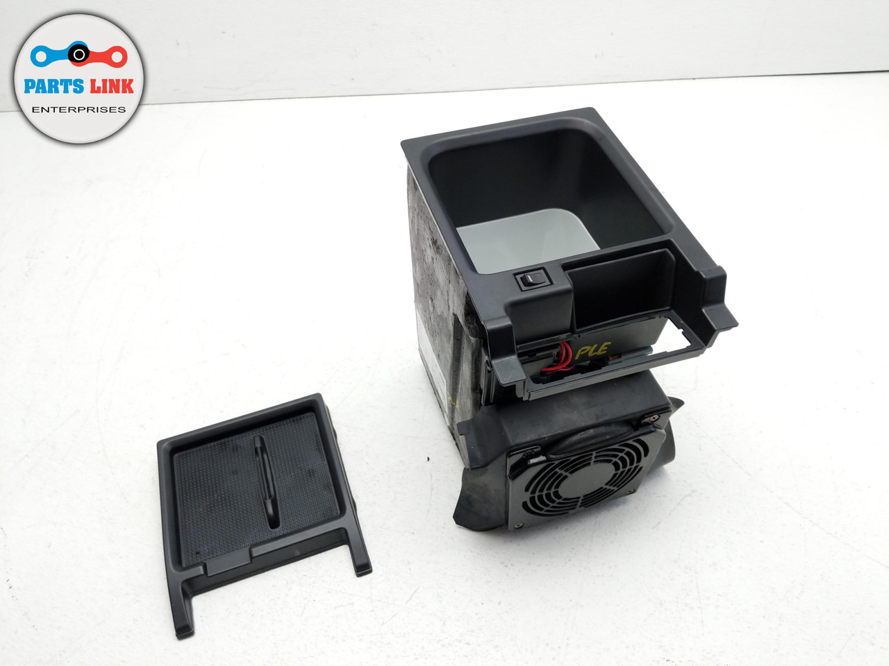 2014-2017 RANGE ROVER SPORT L494 CENTER CONSOLE COOLER FRIDGE STORAGE ...