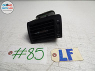 07-12 LEXUS LS460 FRONT LEFT DRIVER SIDE DASH VENT GRILLE AIR COWL TRIM PANEL #LS042515