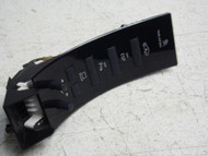 2007 MERCEDES CL600 W216 TRACTION CONTROL AIR SUSPENSION ESP PARK ASSIST SWITCH 231459598711