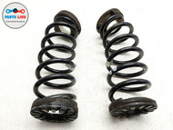 2020-23 RANGE ROVER EVOQUE REAR LEFT RIGHT COIL SPRING SHOCK ABSORBER SET L551 EQ042120-207