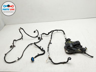 2020 RANGE ROVER EVOQUE L551 2.0L GAS REAR AXLE CROSSMEMBER WIRE HARNESS PLUGS EQ042120-222
