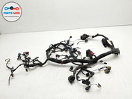 2020 RANGE ROVER EVOQUE L551 2.0L TURBO ENGINE TRANSMISSION WIRE HARNESS PLUGS #EQ042120