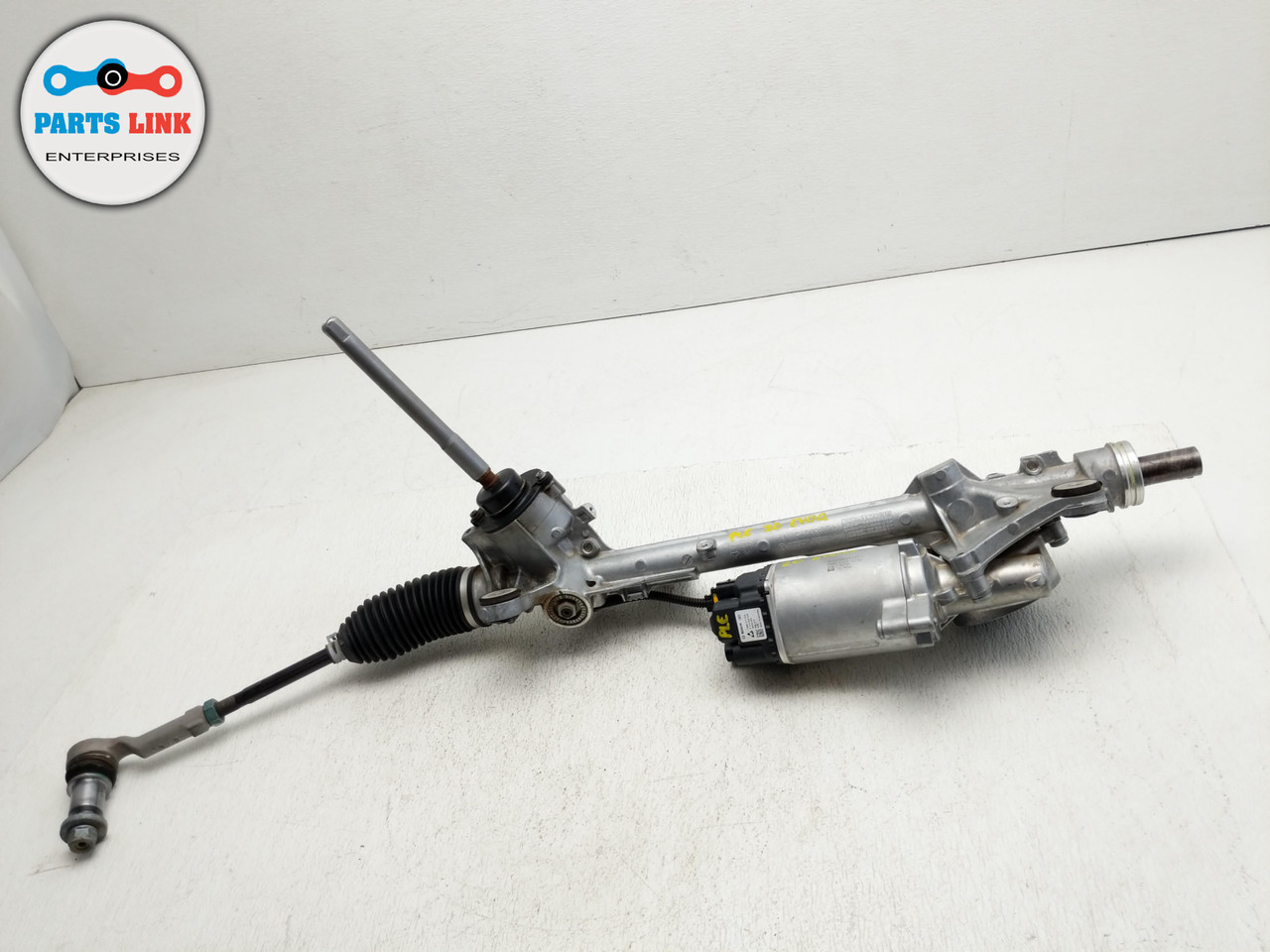 Range Rover Evoque Electric Power Steering