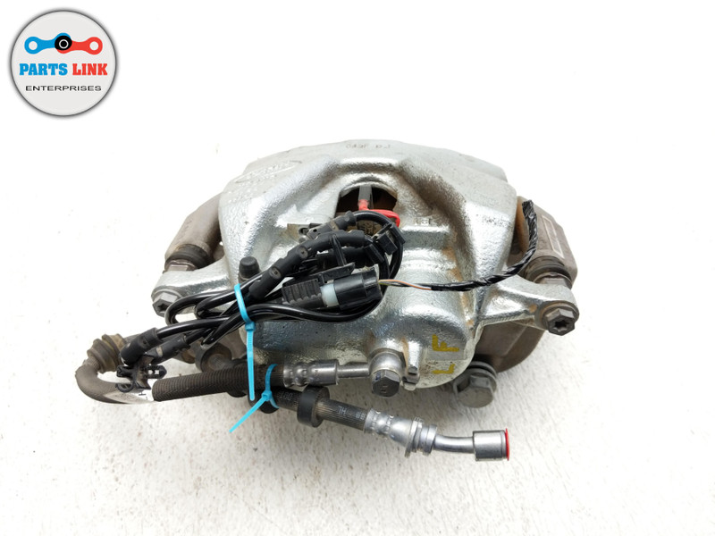 20182021 RANGE ROVER EVOQUE L551 FRONT LEFT DRIVER DISC BRAKE CALIPER