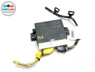 2020 RANGE ROVER EVOQUE L551 PARK ASSIST AID CONTROL MODULE UNIT BRAIN COMPUTER #EQ042120