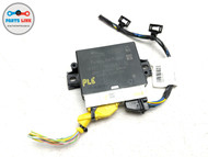 2020 RANGE ROVER EVOQUE L551 PARK ASSIST AID CONTROL MODULE UNIT BRAIN COMPUTER EQ042120-185