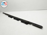 2020-2021 RANGE ROVER EVOQUE LEFT DRIVER ROCKER SIDE SKIRT BRACKET MOLDING TRIM EQ042120-148