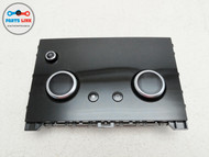 2020-23 RANGE ROVER EVOQUE DASH AC HEATER CLIMATE CONTROL TOUCH INFO SCREEN L551 EQ042120-109
