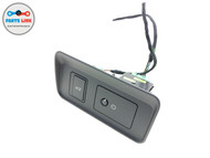 2020-2021 RANGE ROVER EVOQUE LEFT DASH POWER TAILGATE OPEN RELEASE SWITCH DIMMER EQ042120-106