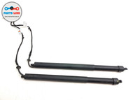 2020-21 RANGE ROVER EVOQUE REAR TRUNK LIFT TAILGATE SHOCK STRUT SUPPORT SET L551 #EQ042120