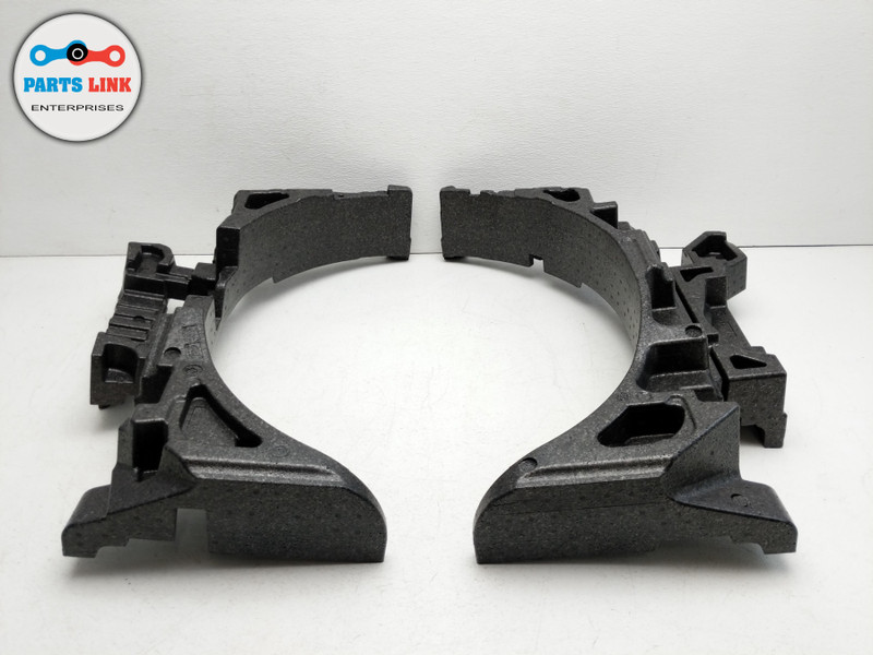 20202021 RANGE ROVER EVOQUE REAR TRUNK SPARE TIRE WHEEL FOAM SURROUND BRACKET 20202021 RANGE ROVER EVOQUE REAR TRUNK SPARE TIRE WHEEL FOAM SURROUND BRACKET