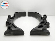 2020-2021 RANGE ROVER EVOQUE REAR TRUNK SPARE TIRE WHEEL FOAM SURROUND BRACKET #EQ042120