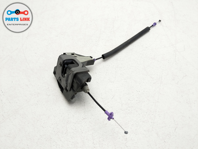 Range Rover Sport 2005-2013 Rear Left Door Lock Actuator Mechanism Keyless | Spares Hut