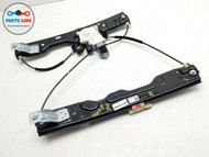 2020-23 RANGE ROVER EVOQUE FRONT RIGHT DOOR WINDOW REGULATOR MOTOR LIFT L551 #EQ042120