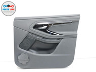 2020-23 RANGE ROVER EVOQUE FRONT RIGHT DOOR TRIM PANEL HANDLE SPEAKER COVER L551 #EQ042120