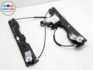 2020-23 RANGE ROVER EVOQUE FRONT LEFT DOOR WINDOW GLASS REGULATOR MOTOR L551 #EQ042120