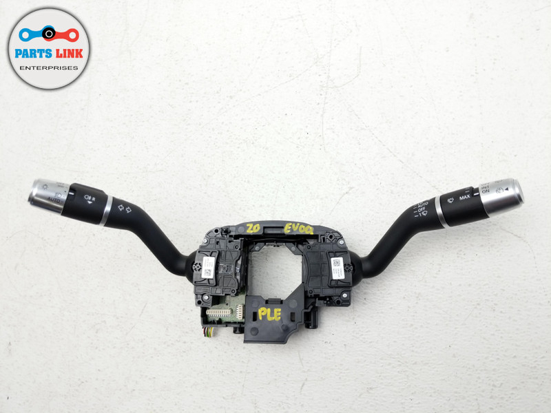 2020 RANGE ROVER EVOQUE L551 DRIVER STEERING COLUMN WIPER COMBINATION