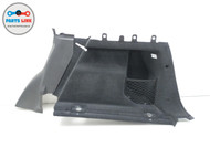 2020-21 RANGE ROVER EVOQUE REAR RIGHT TRUNK QUARTER ACCESS TRIM COVER PANEL L551 EQ042120-004