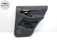 2020-23 RANGE ROVER EVOQUE REAR RIGHT DOOR TRIM PANEL HANDLE SPEAKER COVER L551 EQ042120-026