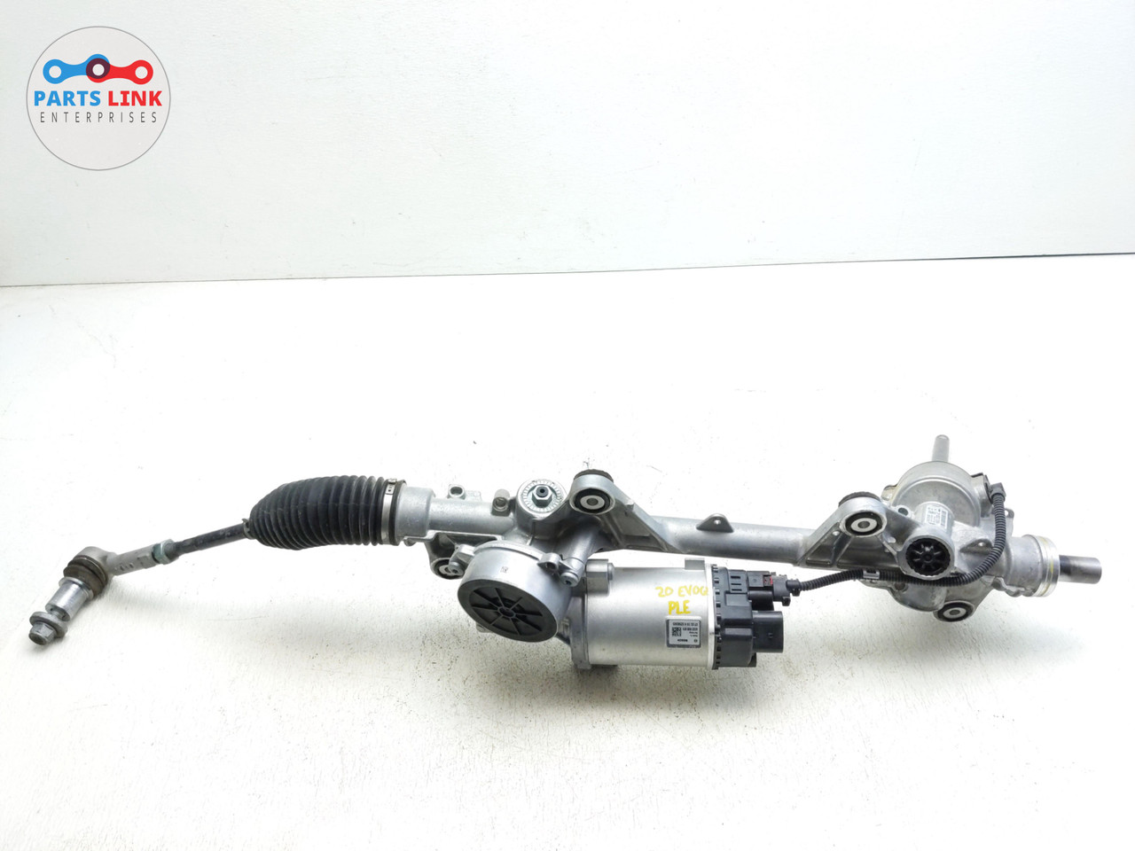 Range Rover Evoque Power Steering Problems 2020 RANGE ROVER EVOQUE L551 FRONT LEFT ELECTRIC POWER STEERING GEAR