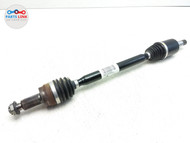 2020-23 RANGE ROVER EVOQUE REAR LEFT DRIVER AXLE SHAFT CV JOINT ASSY L551 #EQ041420