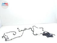 2020 RANGE ROVER EVOQUE L551 REAR CRADLE AXLE CROSSMEMBER HARNESS WIRING PLUGS EQ041420-219