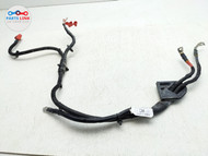 2019-23 RANGE ROVER EVOQUE ALTERNATOR STARTER HARNESS CABLE WIRING LINE L551 EQ041420-197