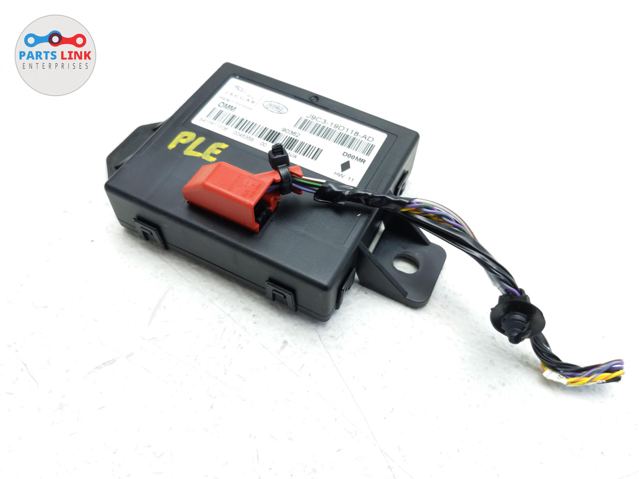 2020 RANGE ROVER EVOQUE L551 FRONT LEFT FLOOR BODY COMFORT CONTROL