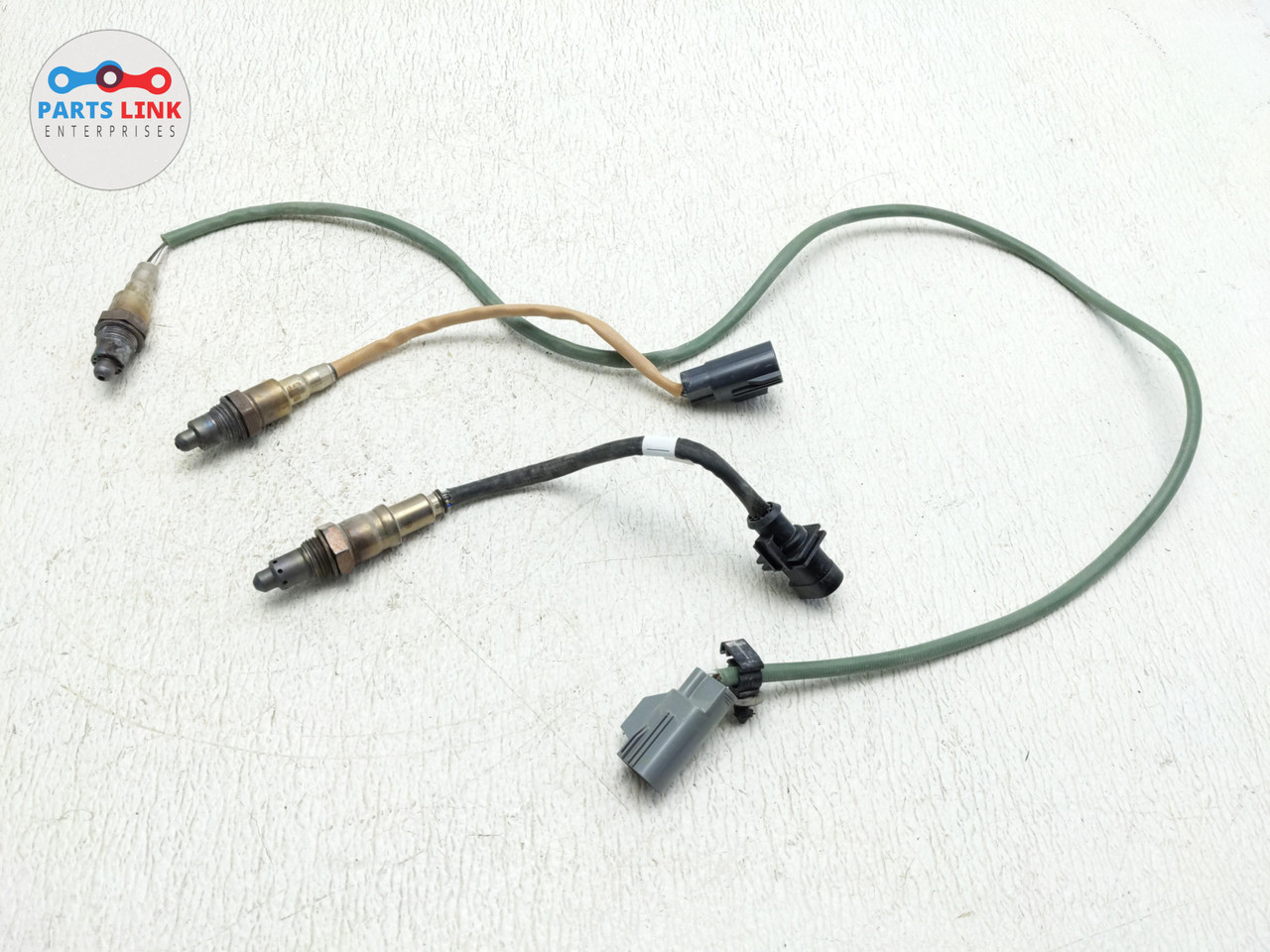 2020 RANGE ROVER EVOQUE L551 2.0L GAS UPPER LOWER EXHAUST O2 OXYGEN