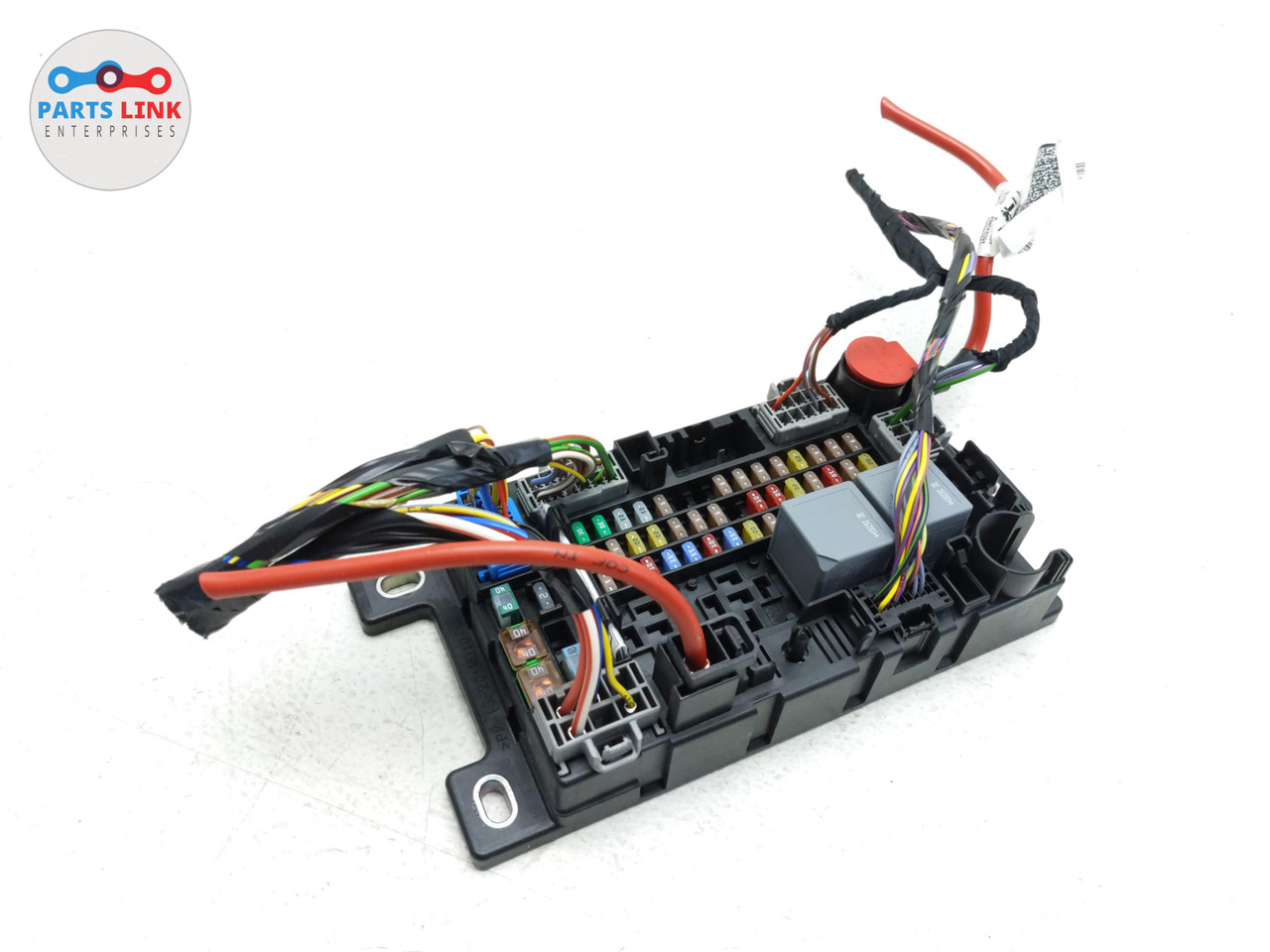 20202021 RANGE ROVER EVOQUE 2.0L GAS RIGHT DASH FUSEBOX POWER JUNCTION