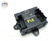 2020-2021 RANGE ROVER EVOQUE REAR LEFT DOOR CONTROL MODULE UNIT BRAIN COMPUTER EQ041420-156