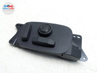2020-23 RANGE ROVER EVOQUE FRONT RIGHT POWER SEAT CONTROL SWITCH BANK L550 L551 EQ041420-119