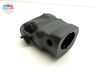 2020 RANGE ROVER EVOQUE L551 LEFT DRIVER STEERING TILT COLUMN SHROUD COVER TRIM EQ041420-049