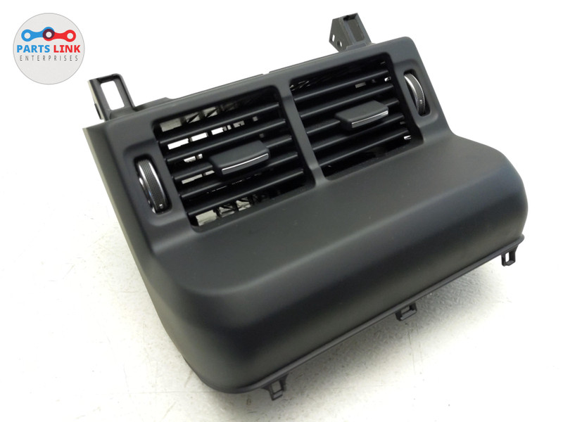 2020 RANGE ROVER EVOQUE L551 REAR CENTER CONSOLE A/C AIR VENT GRILLE