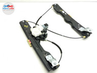 2020-23 RANGE ROVER EVOQUE FRONT RIGHT WINDOW GLASS REGULATOR MOTOR LIFT L551 EQ041420-069