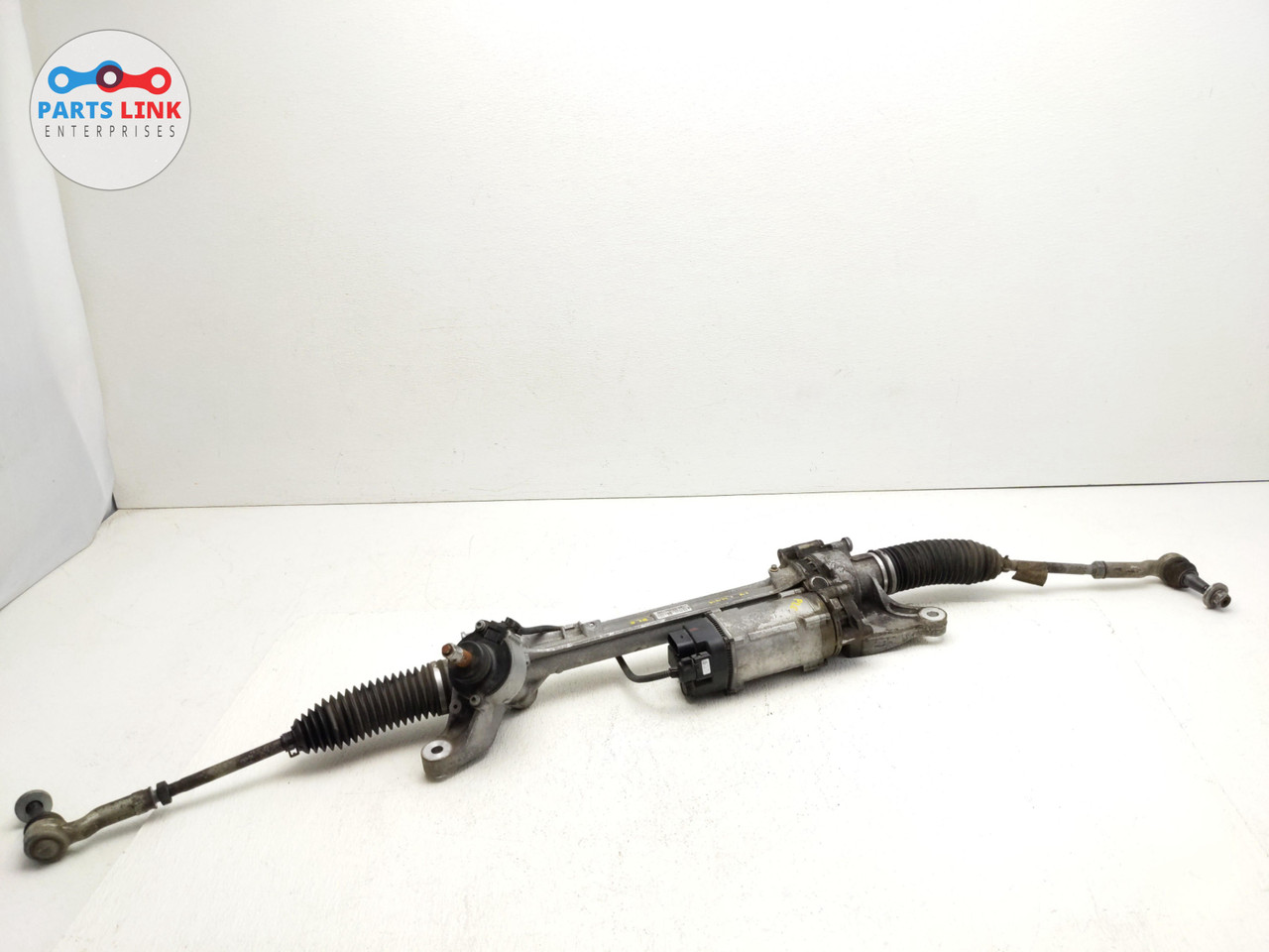 20172018 RANGE ROVER SPORT L494 LEFT DRIVER POWER STEERING GEAR RACK