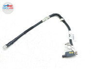 2017 RANGE ROVER SPORT L494 NEGATIVE BATTERY GROUND MINUS CABLE WIRE LINE SENSOR RS050620-159