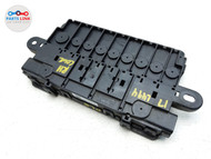 2017 RANGE ROVER SPORT L494 3.0L GAS BATTERY POWER CABLE TERMINAL FUSE BOX UNIT RS050620-146
