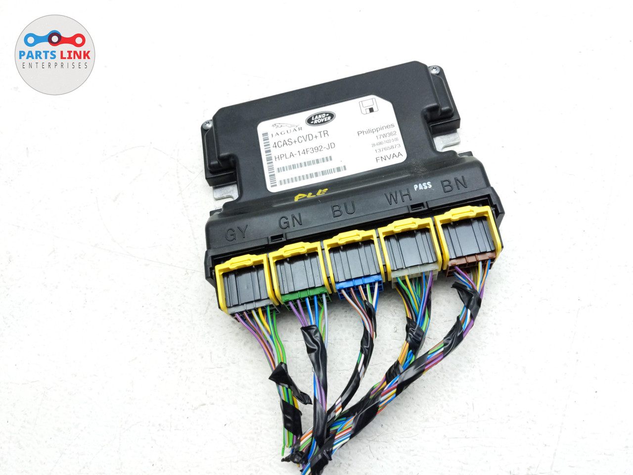 20142018 RANGE ROVER SPORT L494 RIGHT QUARTER BCM BODY CONTROL MODULE