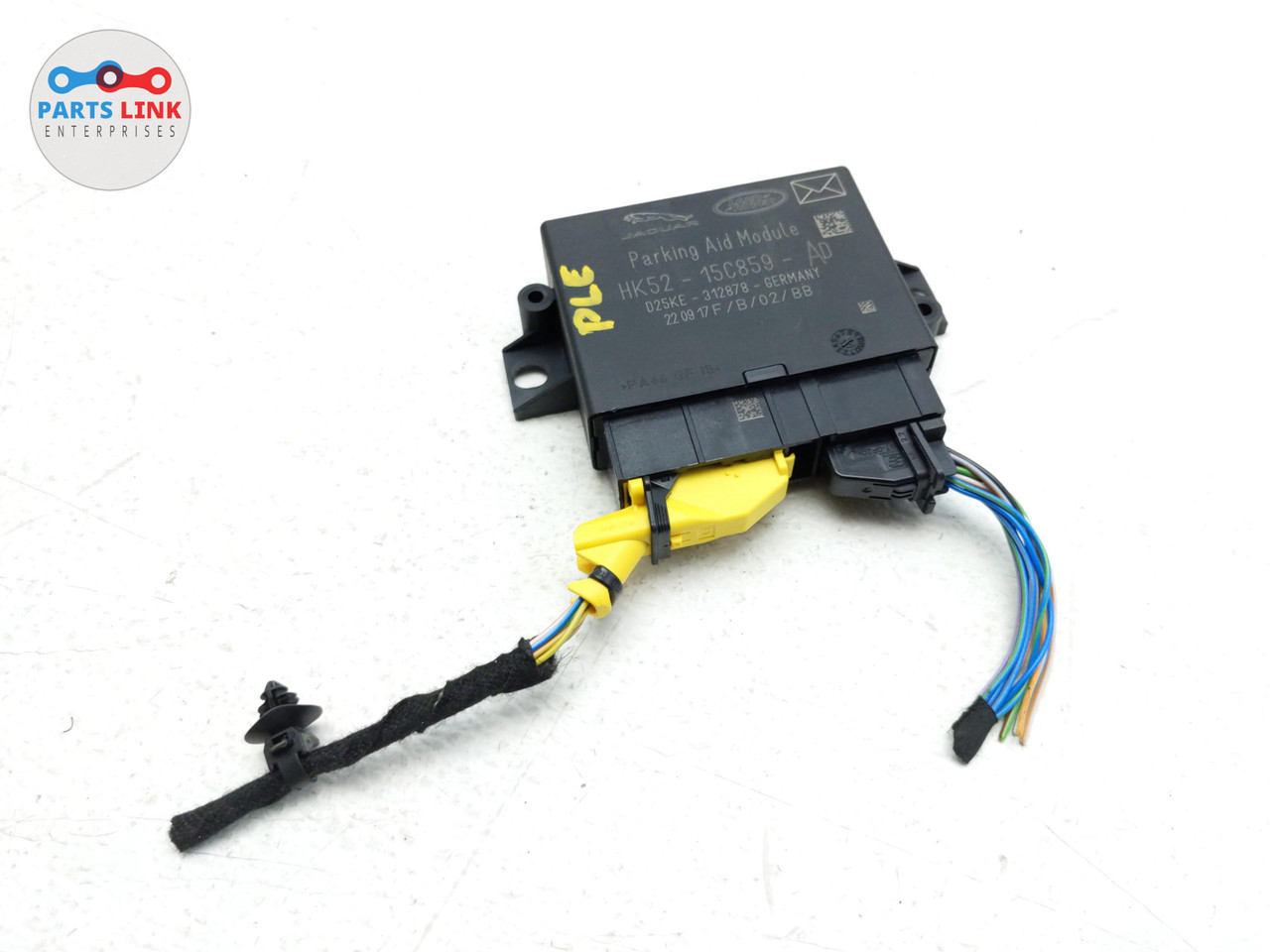 2017 RANGE ROVER SPORT L494 PARKING AID PDC ASSIST CONTROL MODULE UNIT