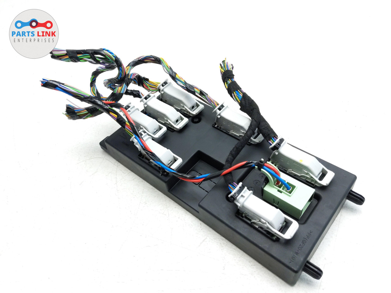 2017 RANGE ROVER SPORT L494 3.0L RIGHT DASH FUSE BOX JUNCTION RELAY BCM