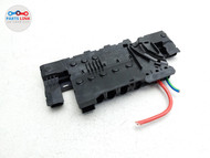 2017 RANGE ROVER SPORT L494 RIGHT QUARTER BATTERY POWER CABLE TERMINAL FUSE BOX #RS050620