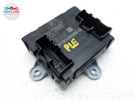 2017 RANGE ROVER SPORT L494 REAR RIGHT PASSENGER DOOR CONTROL MODULE UNIT BRAIN RS050620-162