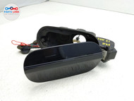 2011-2014 AUDI A8L D4 LWB LONG REAR RIGHGT FUEL FILLER TANK DOOR CAP NECK COVER #AU061819
