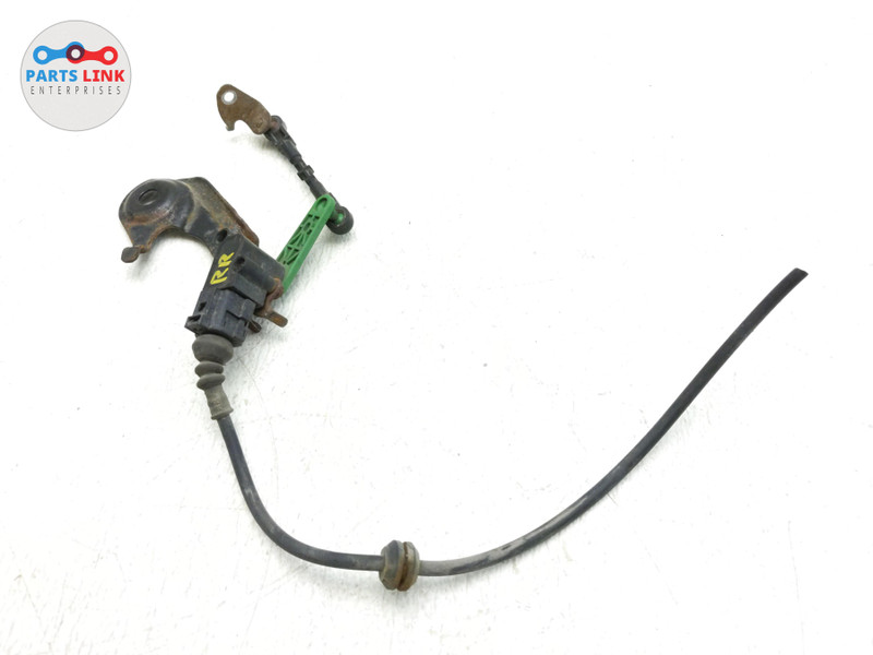 20112018 AUDI A8L D4 REAR RIGHT SUSPENSION HEADLIGHT AIM LEVEL HEIGHT SENSOR S8
