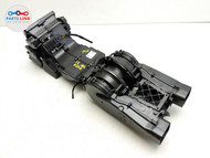 REAR AC AIR HEATER CORE CASE COWL BLOWER BOX HOUSING 2011-2015 AUDI A8 A8L S8 AU061819-108