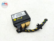 2011-2017 AUDI A8L D4 REAR RIGHT AMBIENT LIGHTING CONTROL MODULE UNIT BRAIN ECU #AU061819